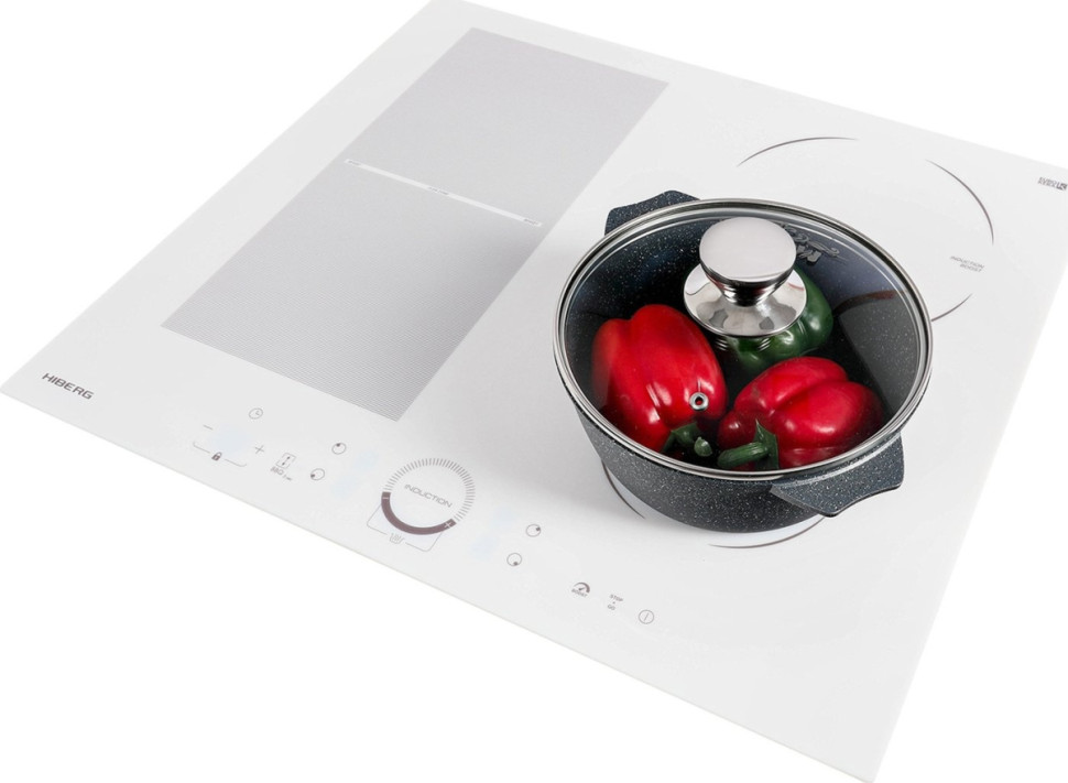 Варочная панель HIBERG i-MS 6049 W