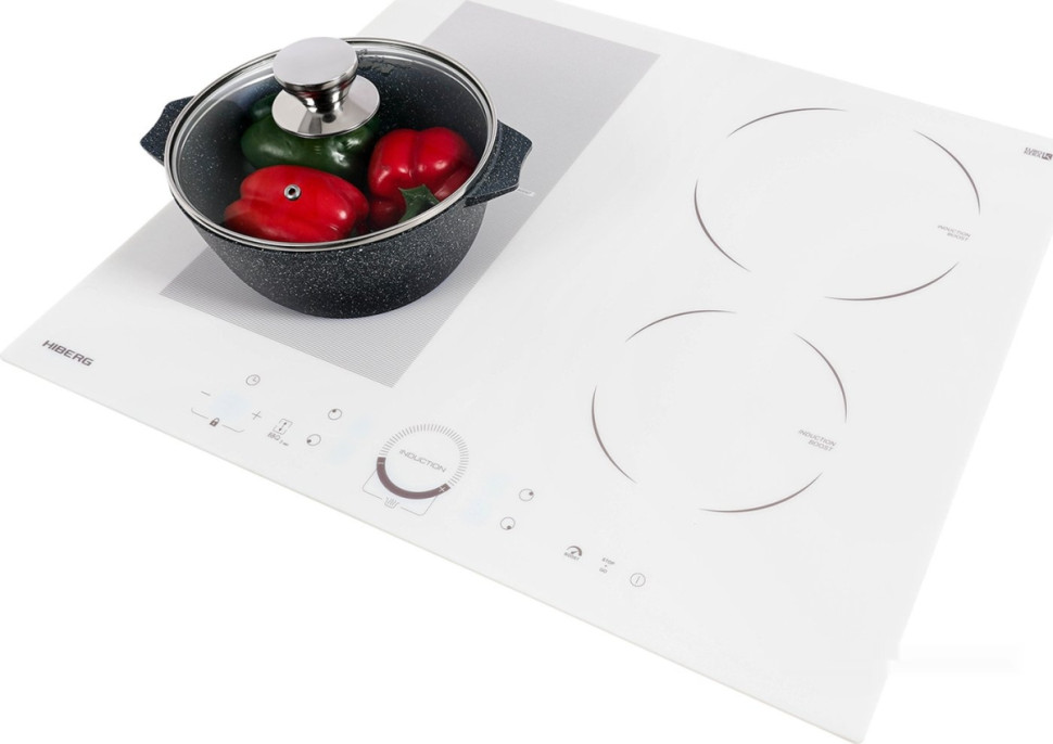 Варочная панель HIBERG i-MS 6049 W