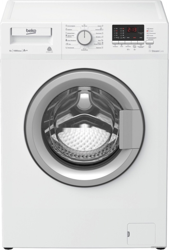 Стиральная машина Beko RSGE685P2BSW