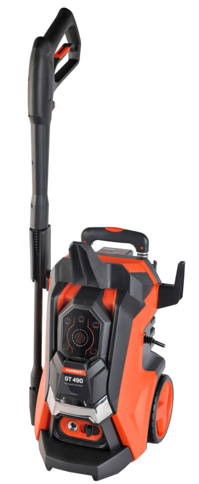 Мойка высокого давления Patriot GT490 Imperial