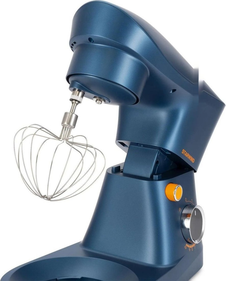 Кухонный комбайн StarWind SPM2252 (синий)