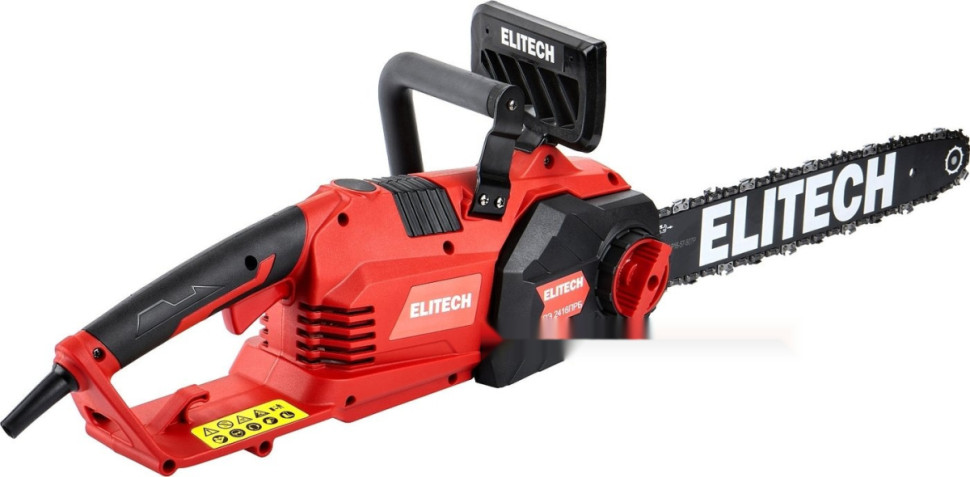 Электрическая пила Elitech ПЭ 2416ПРБ E1611.020.00