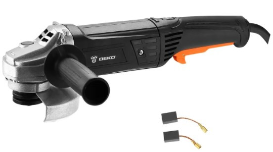 Угловая шлифмашина Deko DKAG1850
