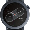 Умные часы CMF Watch Pro 2 (темно-серый, черный силиконовый ремешок)