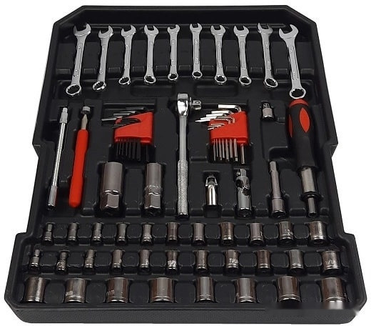 Универсальный набор инструментов Zitrek SHP399 (399 предметов)