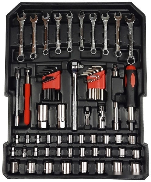 Универсальный набор инструментов Zitrek SHP399 (399 предметов)