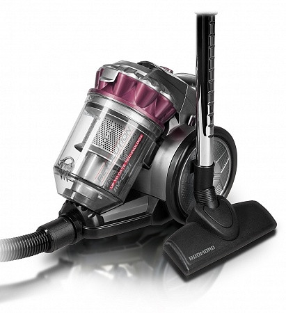 Пылесос Redmond RV-C331 (Violet)