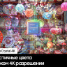 Телевизор Samsung Crystal UHD 4K CU8000 UE55CU8000UXRU
