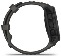 Умные часы Garmin Instinct (Graphite)