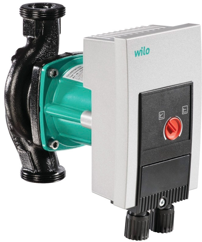 Циркуляционный насос Wilo Yonos MAXO 40/0,5-12