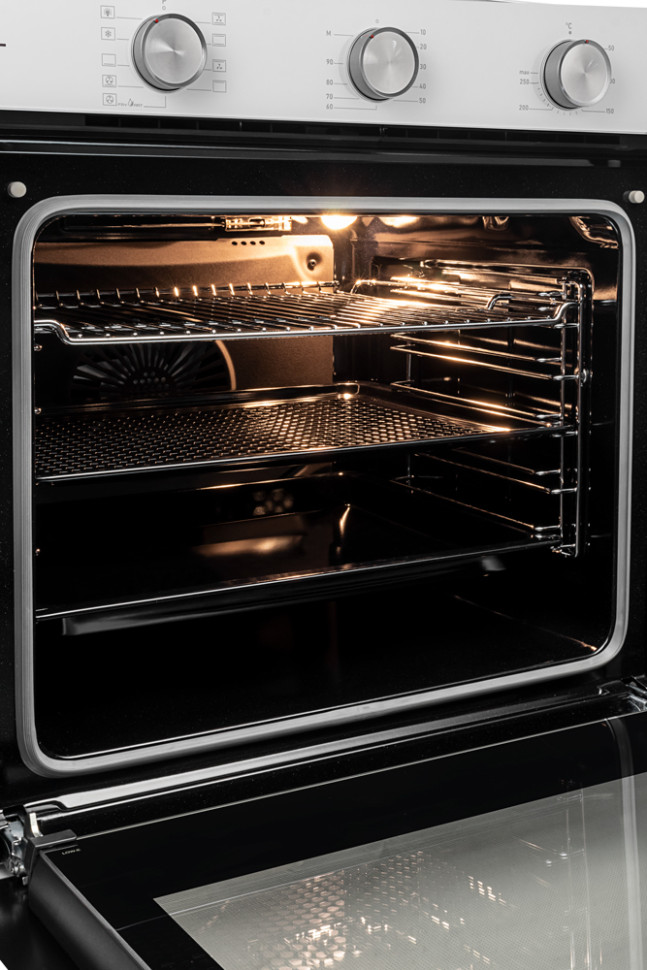 Духовой шкаф ZorG Technology BE9 (белый)