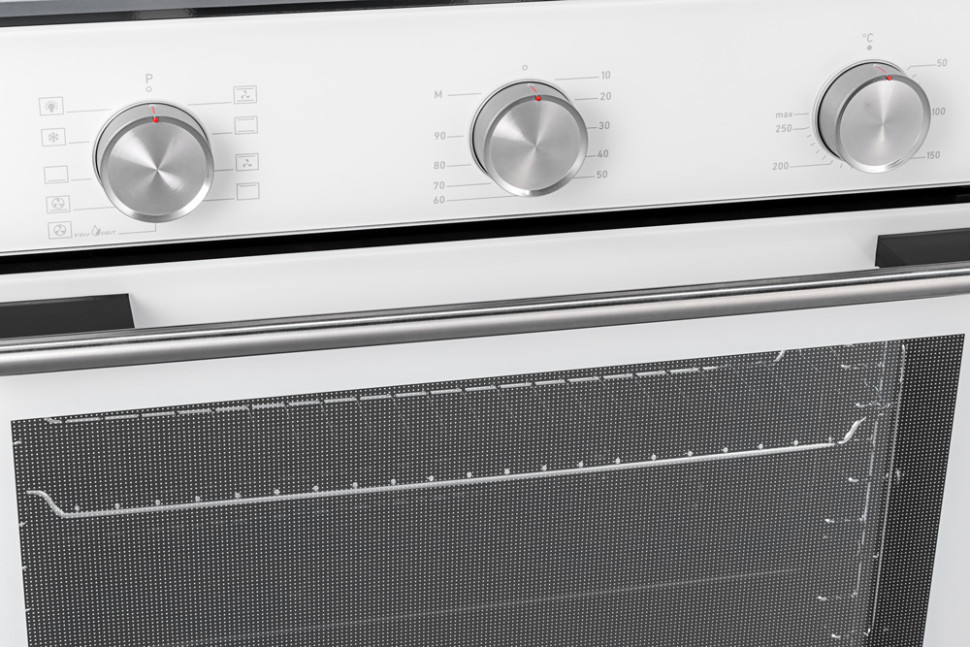 Духовой шкаф ZorG Technology BE9 (белый)