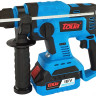 Перфоратор Toua DBLH180-1 (с 1-им АКБ, кейс)