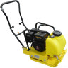 Виброплита ТСС VP80TL (колесный комплект, бак)