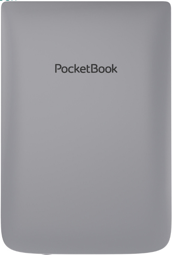 Электронная книга PocketBook 616 (Silver)