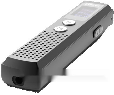 Диктофон Ritmix RR-120 8GB (черный)
