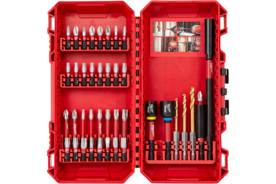 Бита Milwaukee 4932492004 (40 шт)