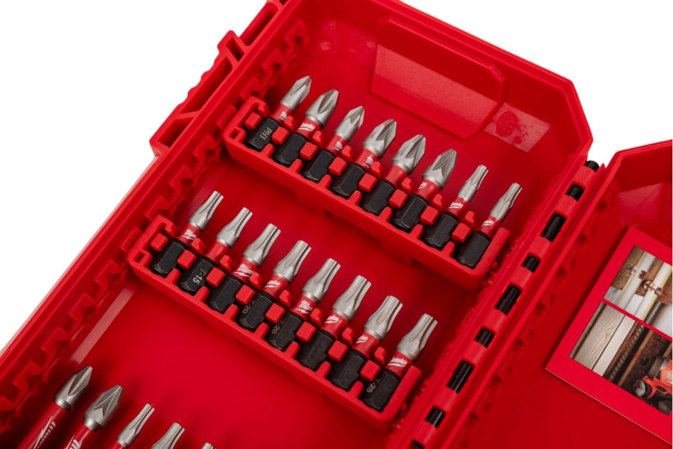 Бита Milwaukee 4932492004 (40 шт)