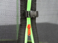 Батут MiSoon 366-12ft-Basic (внутренняя сетка)