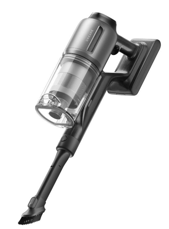 Вертикальный пылесос Dreame Cordless Vacuum Cleaner Z30 Aqua Cycle (евровилка)