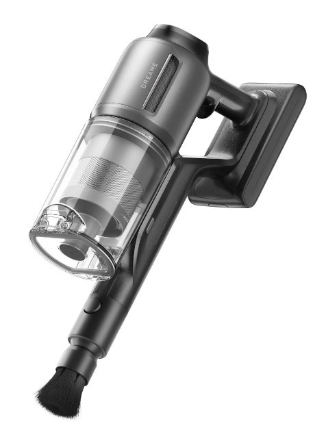 Вертикальный пылесос Dreame Cordless Vacuum Cleaner Z30 Aqua Cycle (евровилка)