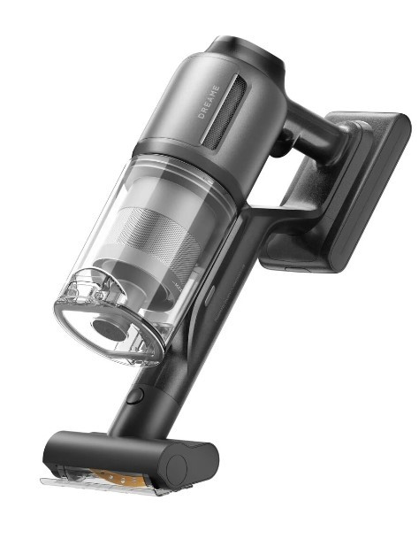 Вертикальный пылесос Dreame Cordless Vacuum Cleaner Z30 Aqua Cycle (евровилка)