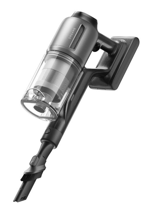 Вертикальный пылесос Dreame Cordless Vacuum Cleaner Z30 Aqua Cycle (евровилка)