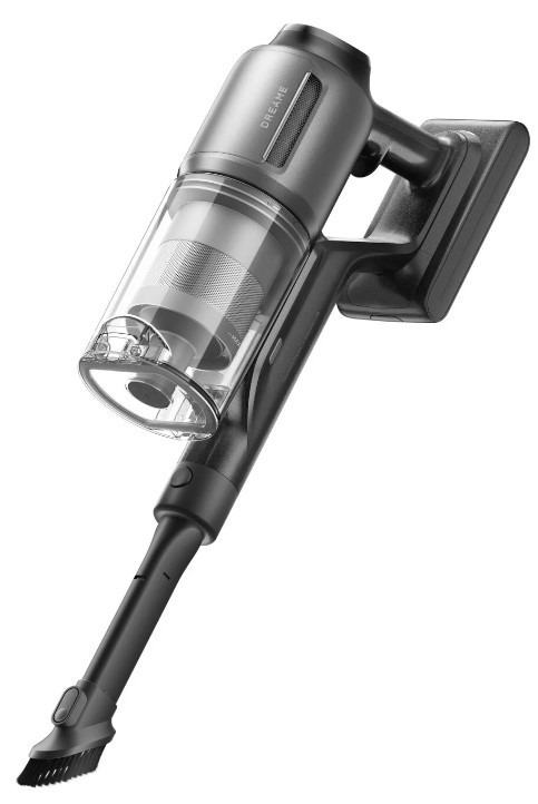 Вертикальный пылесос Dreame Cordless Vacuum Cleaner Z30 Aqua Cycle (евровилка)