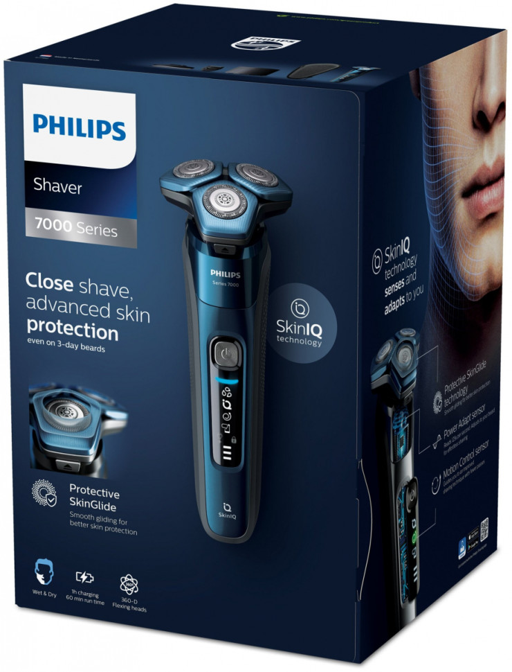 Электробритва мужская Philips S7783/59