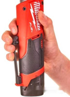 Трещотка Milwaukee M12 FIR38-201B 4933459798 (с 1-им АКБ, сумка)