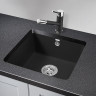 Кухонная мойка Granula GR-3601 (черный)