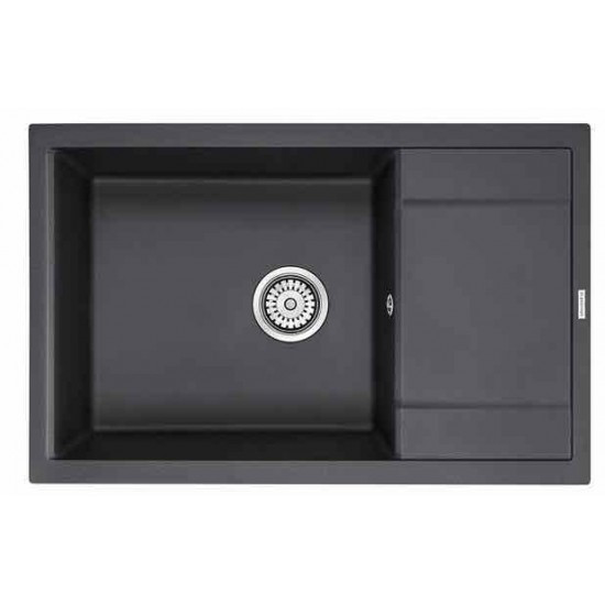 Кухонная мойка Paulmark Verlass PM317850-BL