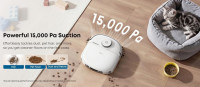 Робот-пылесос Eufy Robot Vacuum Omni C28 (белый)