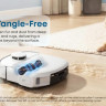 Робот-пылесос Eufy Robot Vacuum Omni C28 (белый)