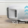 Робот-пылесос Eufy Robot Vacuum Omni C28 (белый)