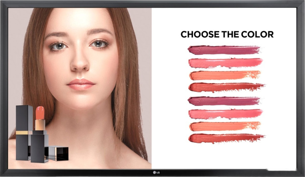 Информационная панель LG 32TA3E-B