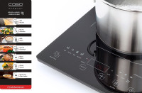 Настольная плита Caso VARIOUS 2000