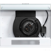 Вытяжка ZorG Technology Piano 600 60 M (белый)