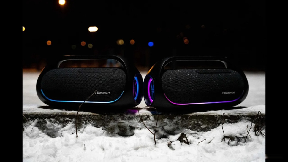 Портативная акустика Tronsmart Bang