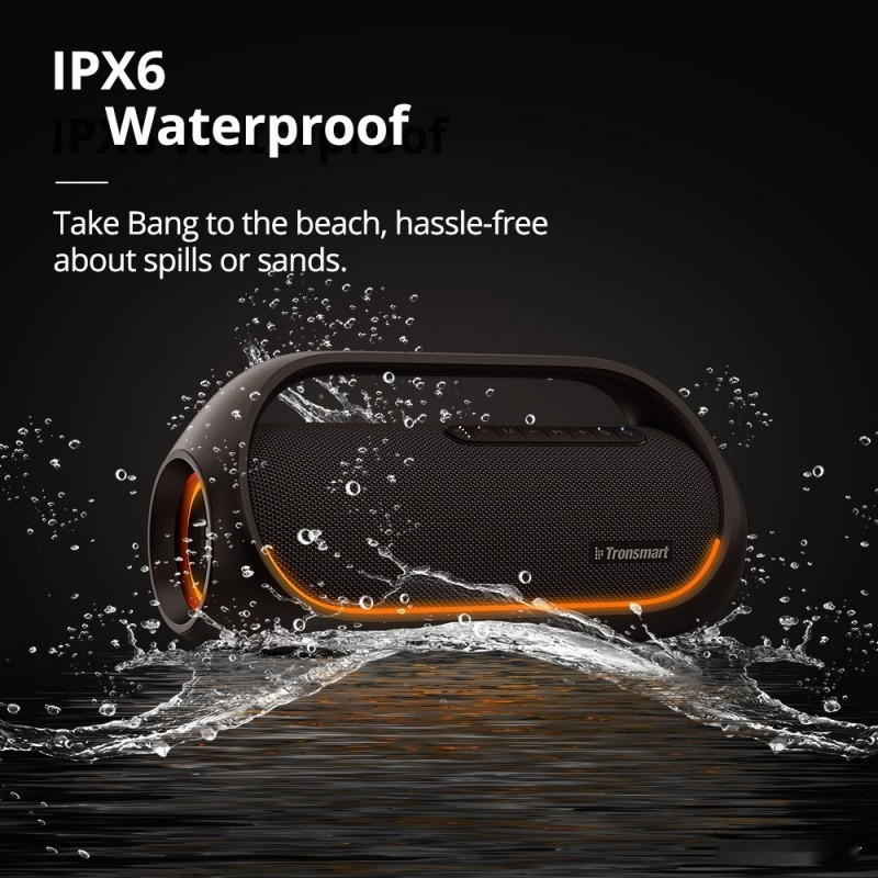 Портативная акустика Tronsmart Bang
