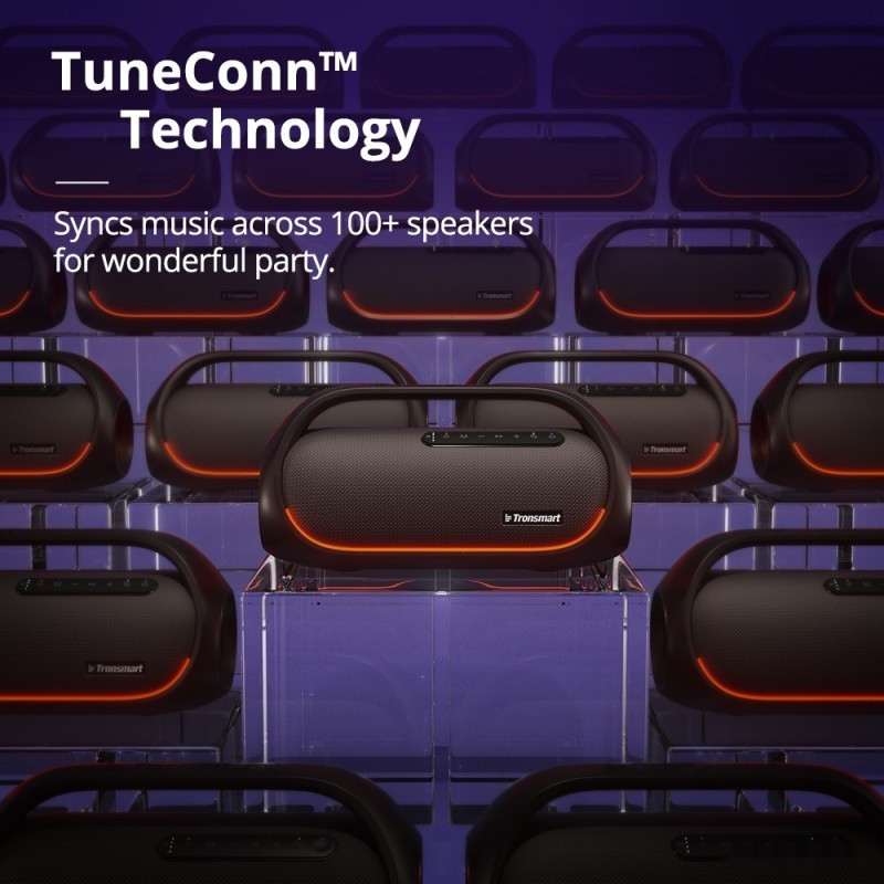 Портативная акустика Tronsmart Bang