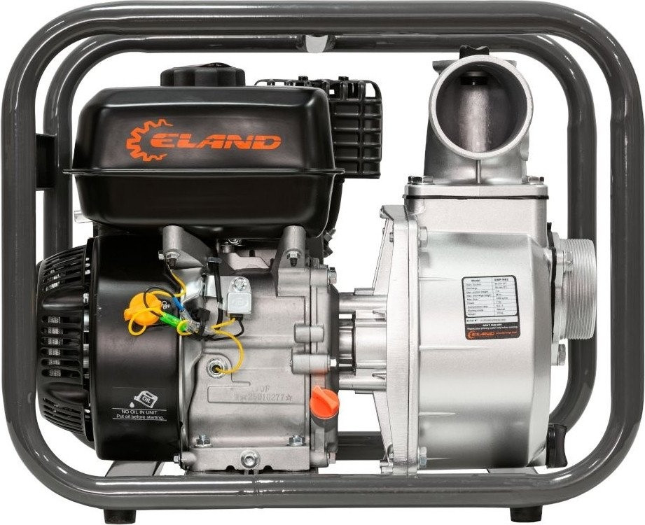 Мотопомпа Eland EWP-N82