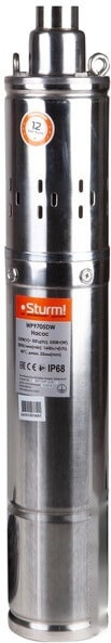 Скважинный насос Sturm WP9705DW