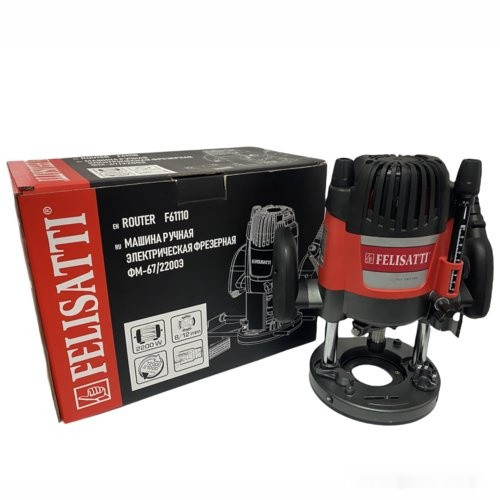 Фрезер Felisatti ФМ-67/2200Э