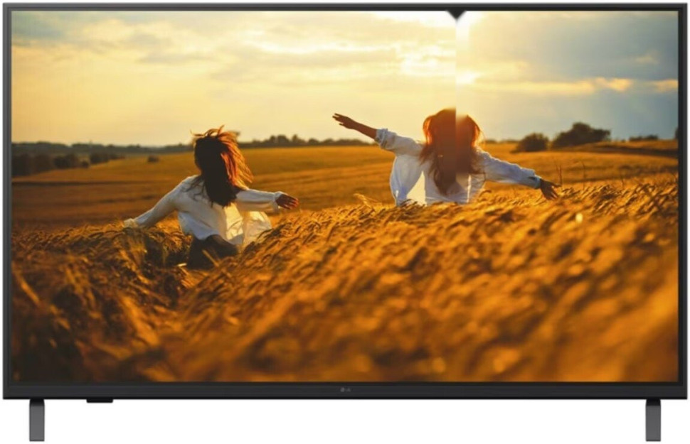 Телевизор LG UHD 4K UK66 43UK660H0LA