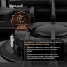 Варочная панель Weissgauff HGG 642 BGH Double Wok Timer