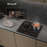 Варочная панель Weissgauff HGG 642 BGH Double Wok Timer