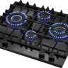 Варочная панель Weissgauff HGG 642 BGH Double Wok Timer