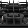 Варочная панель Weissgauff HGG 642 BGH Double Wok Timer
