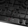 Варочная панель Weissgauff HGG 642 BGH Double Wok Timer